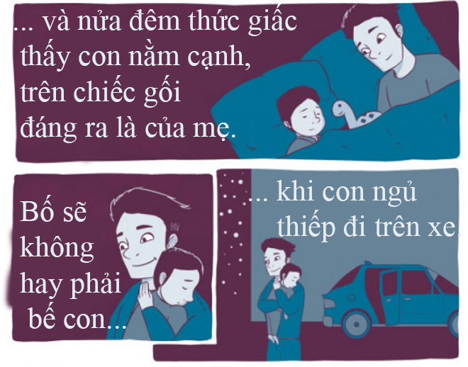 Lý do bố mẹ đừng bỏ lỡ tuổi thơ của con Lý do bố mẹ đừng bỏ lỡ tuổi thơ của con