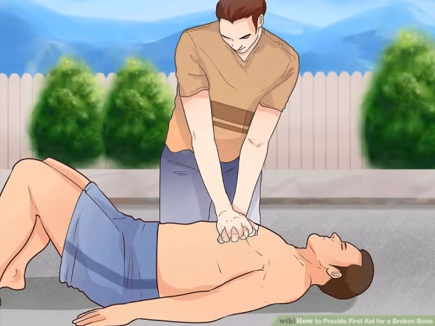 Kỹ năng sơ cứu: Cách sơ cứu khi bị gãy xương nhanh và an toàn nhất 2