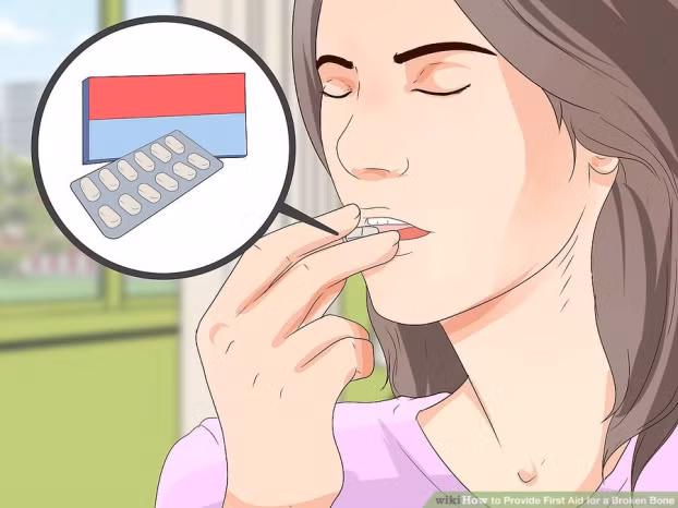 Kỹ năng sơ cứu: Cách sơ cứu khi bị gãy xương nhanh và an toàn nhất 7