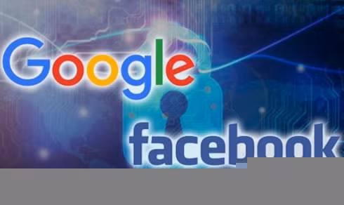 Google, Facebook phải trả 455.000 USD do cáo buộc vi phạm luật quảng cáo (Ảnh minh hoạ: VOV).
