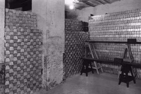 Bi an ham vang hang tram ti do cua tuong Nhat Ban