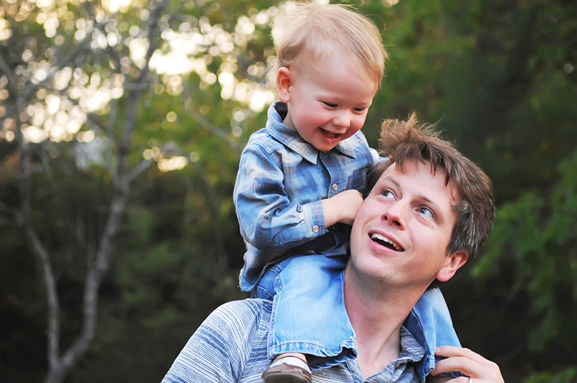 8 điều mà bất cứ ông bố nào cũng phải dạy con trai ảnh 6 fs5