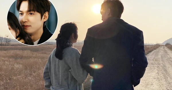 Ngoài mẹ ruột, đây là người phụ nữ đầu tiên Lee Min Ho khoe ảnh lên Instagram