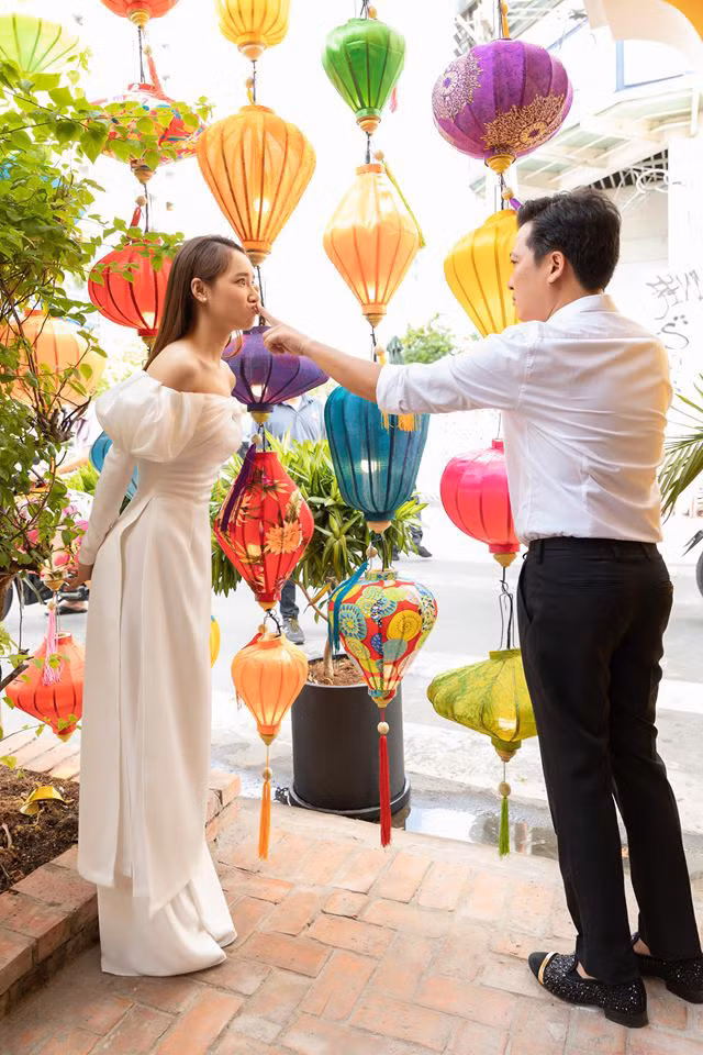 "Bí quyết" giữ lửa hôn nhân với Trường Giang của Nhã Phương ảnh 1 "Bí quyết" giữ lửa hôn nhân với Trường Giang của Nhã Phương ảnh 1