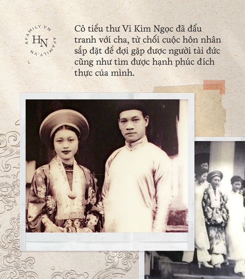 Chuyện tình đẹp bậc nhất đầu thế kỷ XX: Cô tiểu thư con quan Tổng đốc dám đấu tranh hủy hôn ước sắp đặt để gặp đúng người tài đức mình yêu - Ảnh 2. Chuyện tình đẹp bậc nhất đầu thế kỷ XX: Cô tiểu thư con quan Tổng đốc dám đấu tranh hủy hôn ước sắp đặt để gặp đúng người tài đức mình yêu - Ảnh 2.