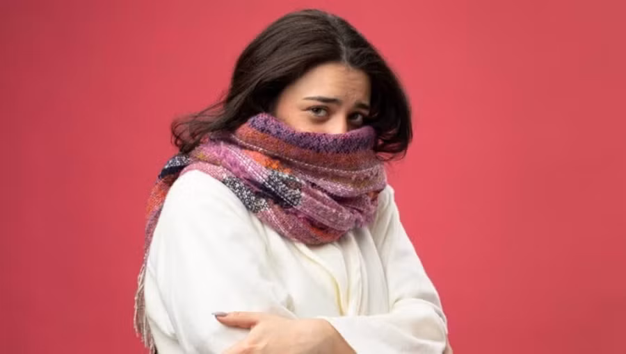 Phụ nữ phải trải qua nhiều bất ổn về sức khỏe trước hoặc trong chu kỳ kinh nguyệt. (Ảnh: ITN)