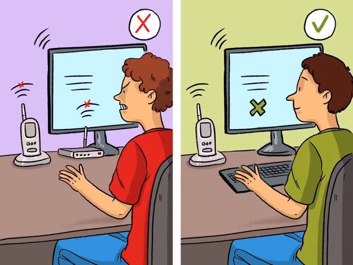 Cách nhận biết nguyên nhân khiến WiFi gia đình hoạt động kém ảnh 1