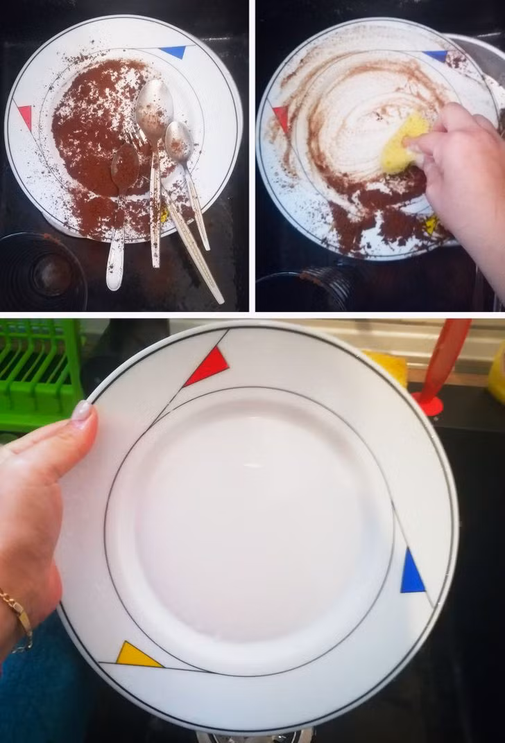 Mẹo dọn dẹp giúp bếp sạch bong, thơm ngát trong vòng 1 nốt nhạc ảnh 1