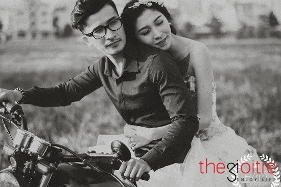 Hình xăm khủng khiến cô dâu người mẫu thành đề tài bàn tán