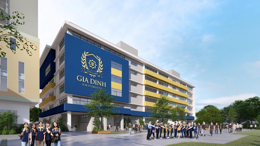 Trường ĐH Gia Định