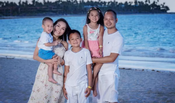 Ca sĩ Hồng Ngọc làm fan “tan chảy” khi dành lời yêu thương cho chồng!