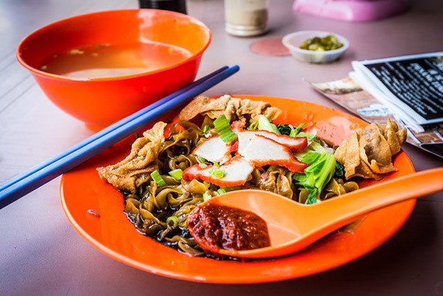 Đến Malaysia cổ vũ đội tuyển VN, không thể bỏ qua loạt thức ăn đường phố hấp dẫn ảnh 8 10 món ăn ngon thần sầu ở Malaysia, nhìn ảnh thôi đã sôi sục dạ dày - 9