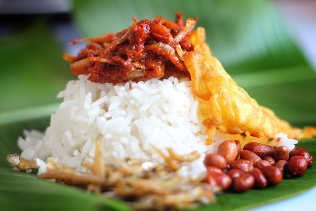 Đến Malaysia cổ vũ đội tuyển VN, không thể bỏ qua loạt thức ăn đường phố hấp dẫn ảnh 10 10 món ăn ngon thần sầu ở Malaysia, nhìn ảnh thôi đã sôi sục dạ dày - 1