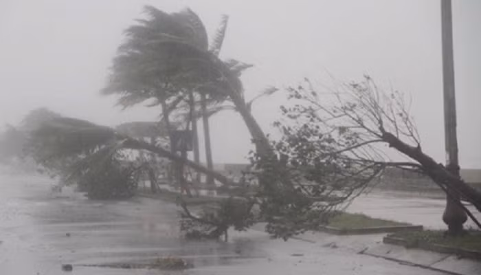 Thời tiết hôm nay bão số 1 gần bờ, Bắc Bộ có mưa to