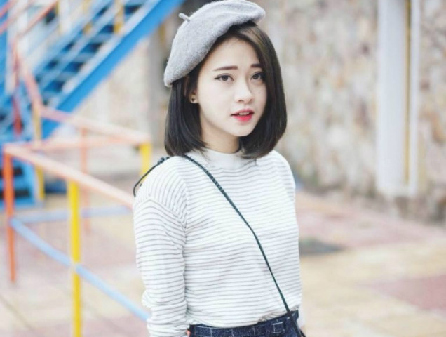 Mai Anh - Nữ SV đắt show chụp hình cho shop online