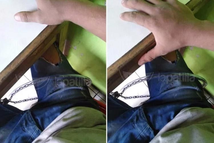 Nhà hàng xích thực khách vào ghế để... chặn ăn quỵt ảnh 2 Nhà hàng xích thực khách vào ghế để chặn ăn quỵt