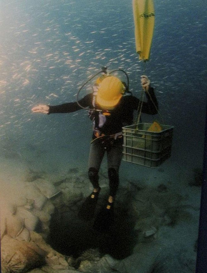 Những bí mật thú vị dưới đáy đại dương ảnh 6 Những bí mật thú vị dưới đáy đại dương ảnh 6