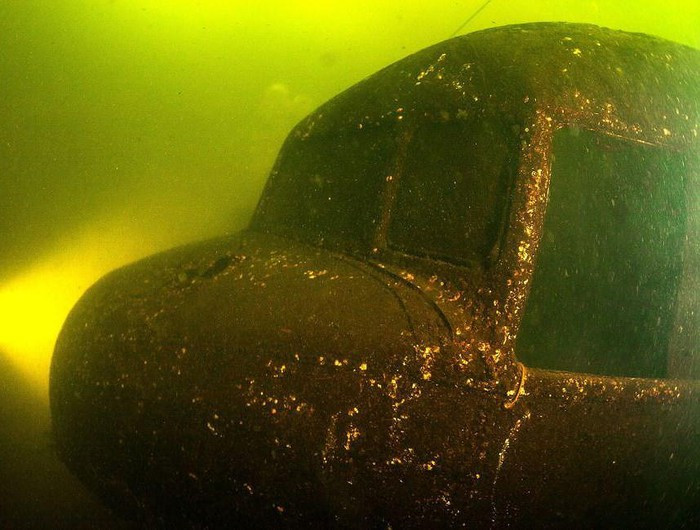 Những bí mật thú vị dưới đáy đại dương ảnh 11 Những bí mật thú vị dưới đáy đại dương ảnh 11