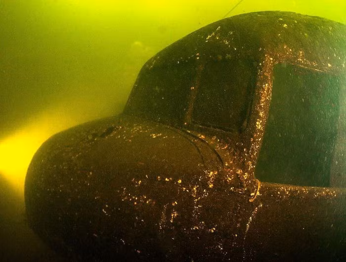 Những bí mật thú vị dưới đáy đại dương ảnh 11