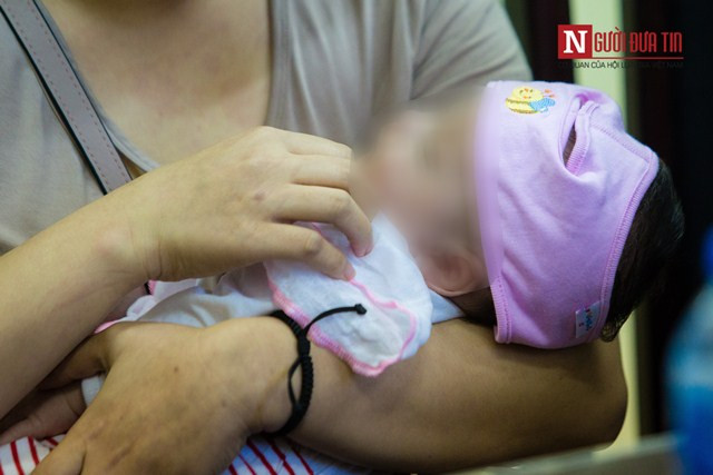 Xót xa bức tâm thư của người mẹ bỏ rơi con 2 tháng tuổi ở Hải Phòng - Ảnh 2 Xót xa bức tâm thư của người mẹ bỏ rơi con 2 tháng tuổi ở Hải Phòng - Ảnh 2