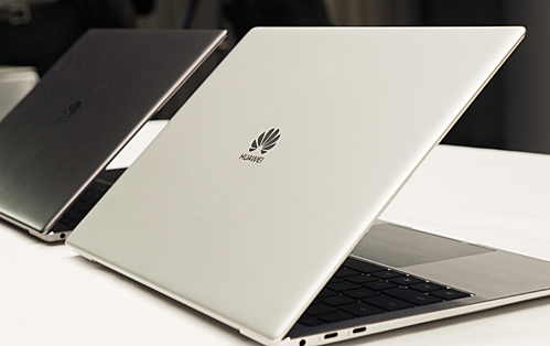 Huawei ngừng sản xuất máy tính vì cấm vận của Mỹ ảnh 1 Laptop của Huawei dùng chip của Intel và hệ điều hành Windows của Microsoft, đều có nguồn gốc từ Mỹ. Ảnh: Pocketlint.