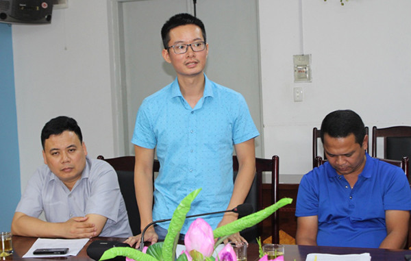 Ngành GD&ĐT Lào Cai mong muốn tiếp tục nhận được sự phối hợp của các cơ quan báo chí ảnh 2 Ngành GD&ĐT Lào Cai mong muốn tiếp tục nhận được sự phối hợp của các cơ quan báo chí ảnh 2