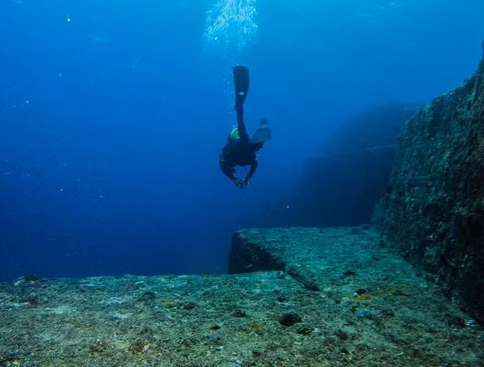 Những bí mật thú vị dưới đáy đại dương ảnh 2