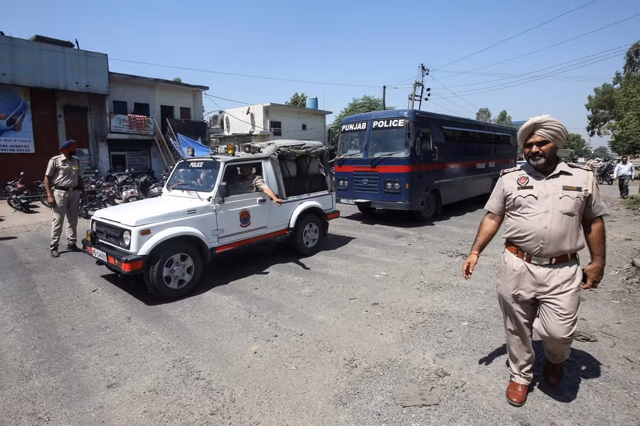 3 trong số 6 thủ phạm phải nhận bản án tử hình