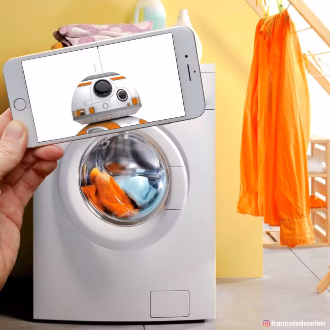 song ao voi chiec dien thoai nhu the nao cho "chat"? hinh anh 2