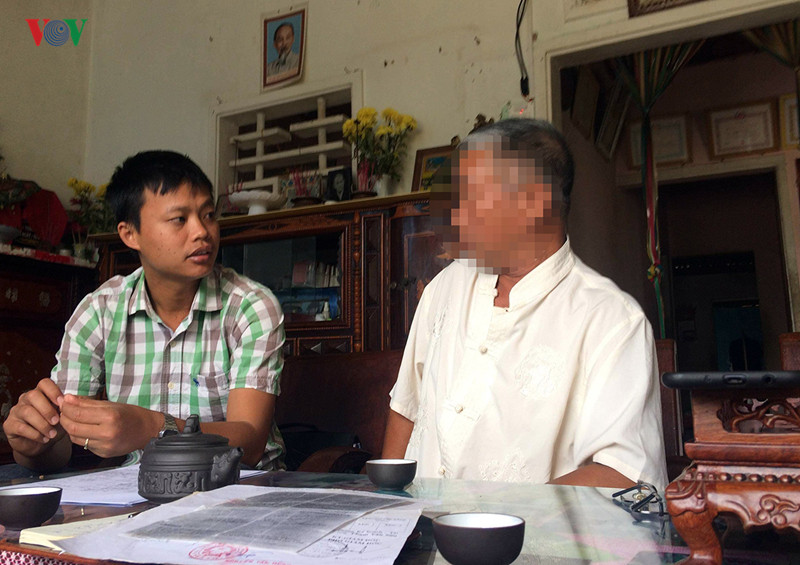 hàng trăm đối tượng làm giả hồ sơ nhiễm chất độc hóa học để trục lợi hình 2 hang tram doi tuong lam gia ho so nhiem chat doc hoa hoc de truc loi hinh 2