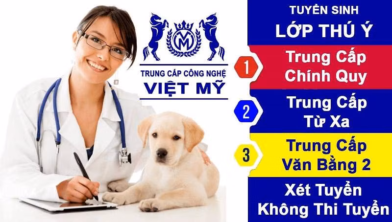 Hiện không nhiều trường trung cấp, cao đẳng và đại học còn đào tạo ngành Thú y nên nhu cầu nhân lực rất hot