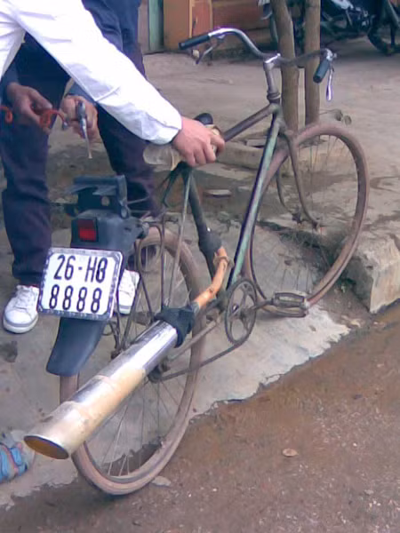 Chết mất thôi với chiêu PR của "thánh" xe ôm nước ta ảnh 3