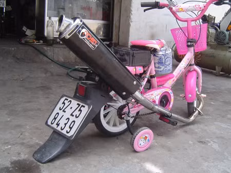 Chết mất thôi với chiêu PR của "thánh" xe ôm nước ta ảnh 2