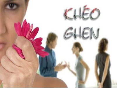 Ghen cũng cần phải khéo. Ảnh: Minh họa Ghen cũng cần phải khéo. Ảnh: Minh họa