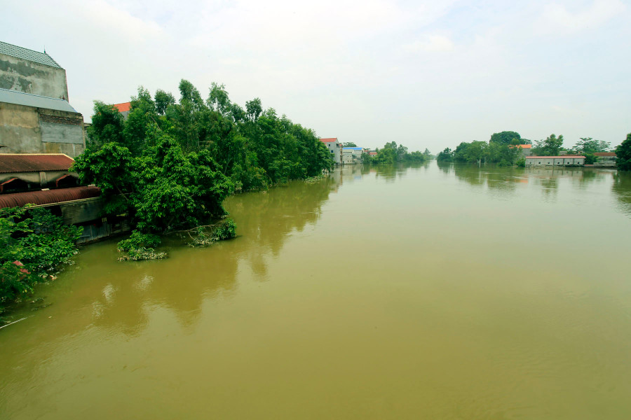 Mênh mang sông Bùi...