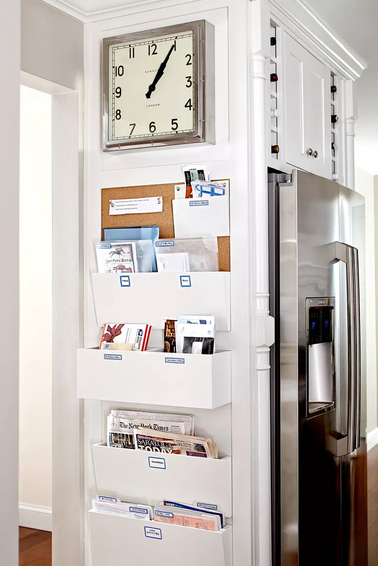 Hãy chú ý đến các góc khi quyết định nơi đặt tủ và các thiết bị. (Ảnh: ITN). Hãy chú ý đến các góc khi quyết định nơi đặt tủ và các thiết bị. (Ảnh: ITN).