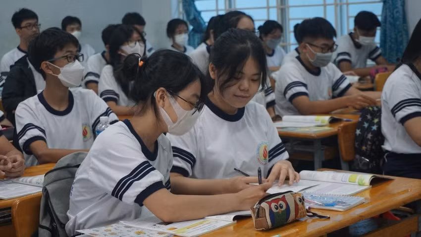 Xác định mục tiêu chung cho giáo dục hướng nghiệp là tiền đề quan trọng nhất để tổ chức, quản lí giáo dục hướng nghiệp đạt hiệu quả.