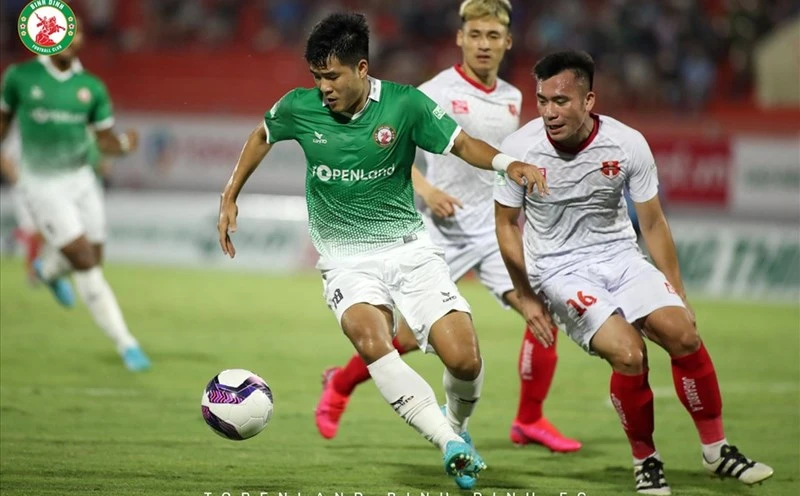 Lịch thi đấu bóng đá 18/5: Lịch thi đấu vòng 19 V-League, Serie A