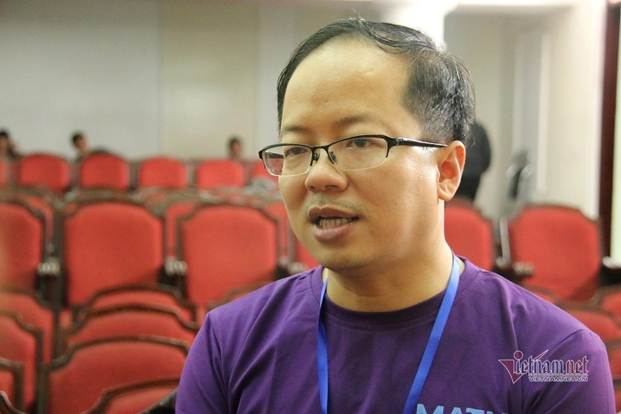 Học sinh sẽ học xác suất và thống kê ngay từ lớp 2 ở chương trình mới. Ảnh: Thanh Hùng Học sinh sẽ học xác suất và thống kê ngay từ lớp 2 ở chương trình mới