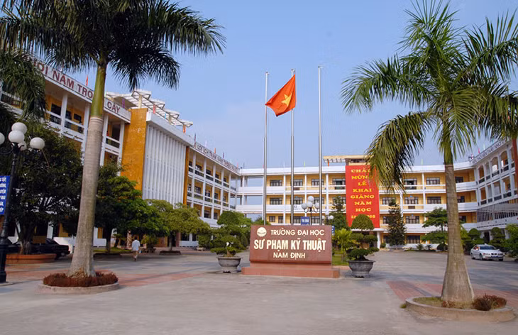 Bộ Lao động – Thương binh và Xã hội: Trường ĐH Sư phạm Kỹ thuật Nam Định: Thông tin tuyển sinh ĐH, CĐ hệ chính quy năm 2017