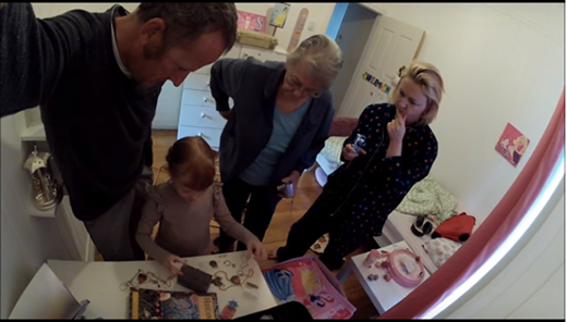 Cô bé 7 tuổi phát hiện bản đồ kho báu và sự thật bất ngờ ảnh 18 Cô bé 7 tuổi phát hiện bản đồ kho báu và sự thật bất ngờ ảnh 18