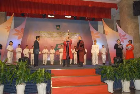 Trường Đại học Tân Tạo (TTU) kỷ niệm 5 năm thành lập