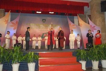 Trường Đại học Tân Tạo (TTU) kỷ niệm 5 năm thành lập