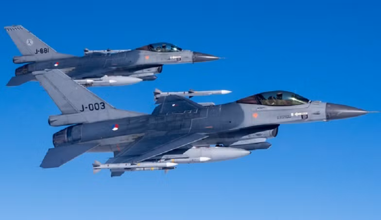 NATO đang thành lập Liên minh cung cấp máy bay chiến đấu cho Ukraine