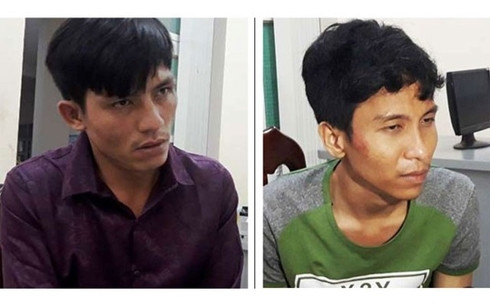 vu giet nhan vien cay xang: doi tuong lay 6 trieu dong cua nan nhan hinh 4