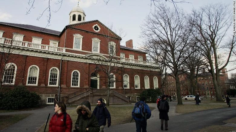 Một ngày học ở Harvard