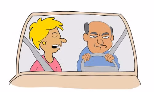 Cộng đồng mạng - Tối cười: Cứ tưởng ông chồng ngọt ngào