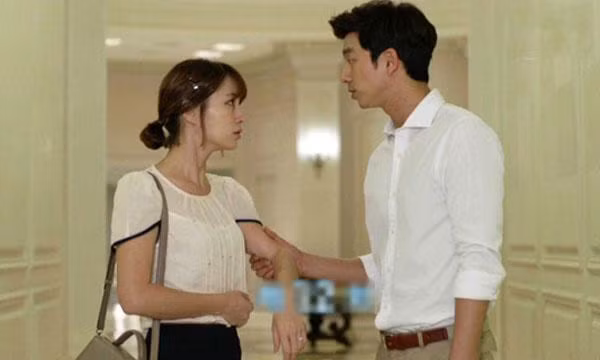 nhin thay bo tren tivi, con gai sung suong gao thet con toi thi lang nguoi - 1