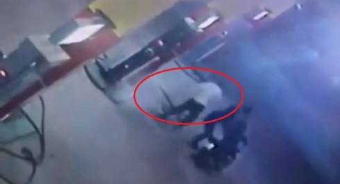 vu giet nhan vien cay xang: doi tuong lay 6 trieu dong cua nan nhan hinh 1