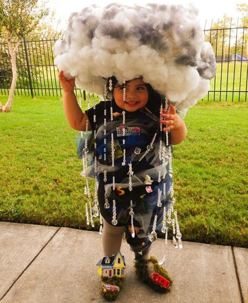 Thời trang của bé.